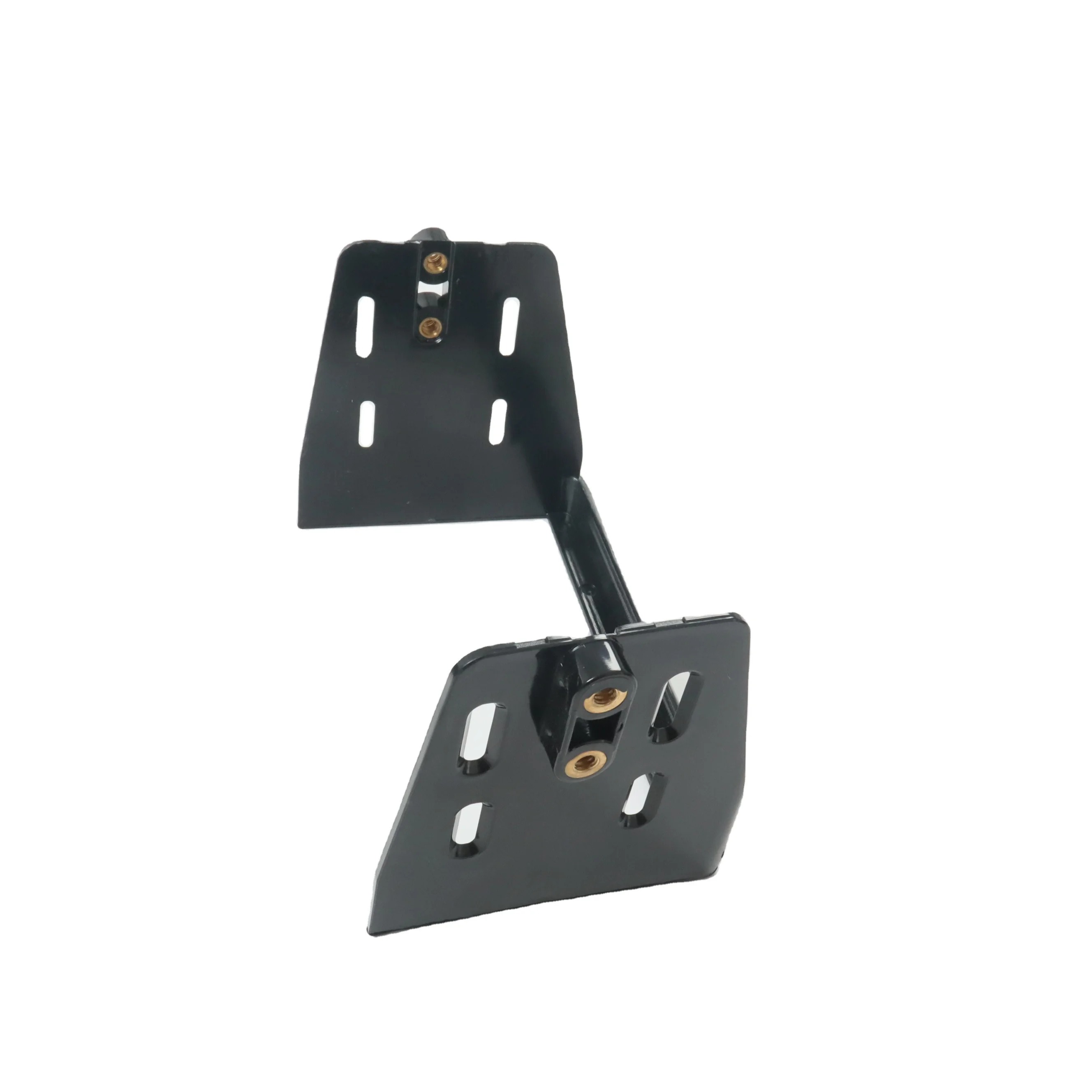 Unpainted Double DIN 8   Speaker Inner Fairing Kit for  Street Glide 1997-2013 Motorcycle Fairings